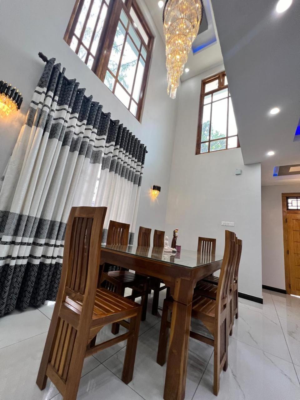 Alps Villa Jaffna Exterior photo